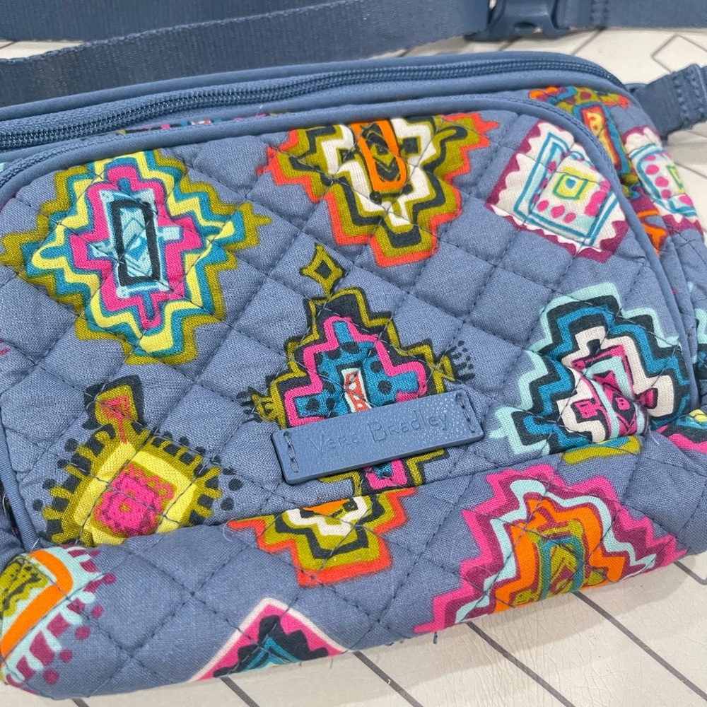 Vera Bradley Hip Bag - Picture 3 of 9